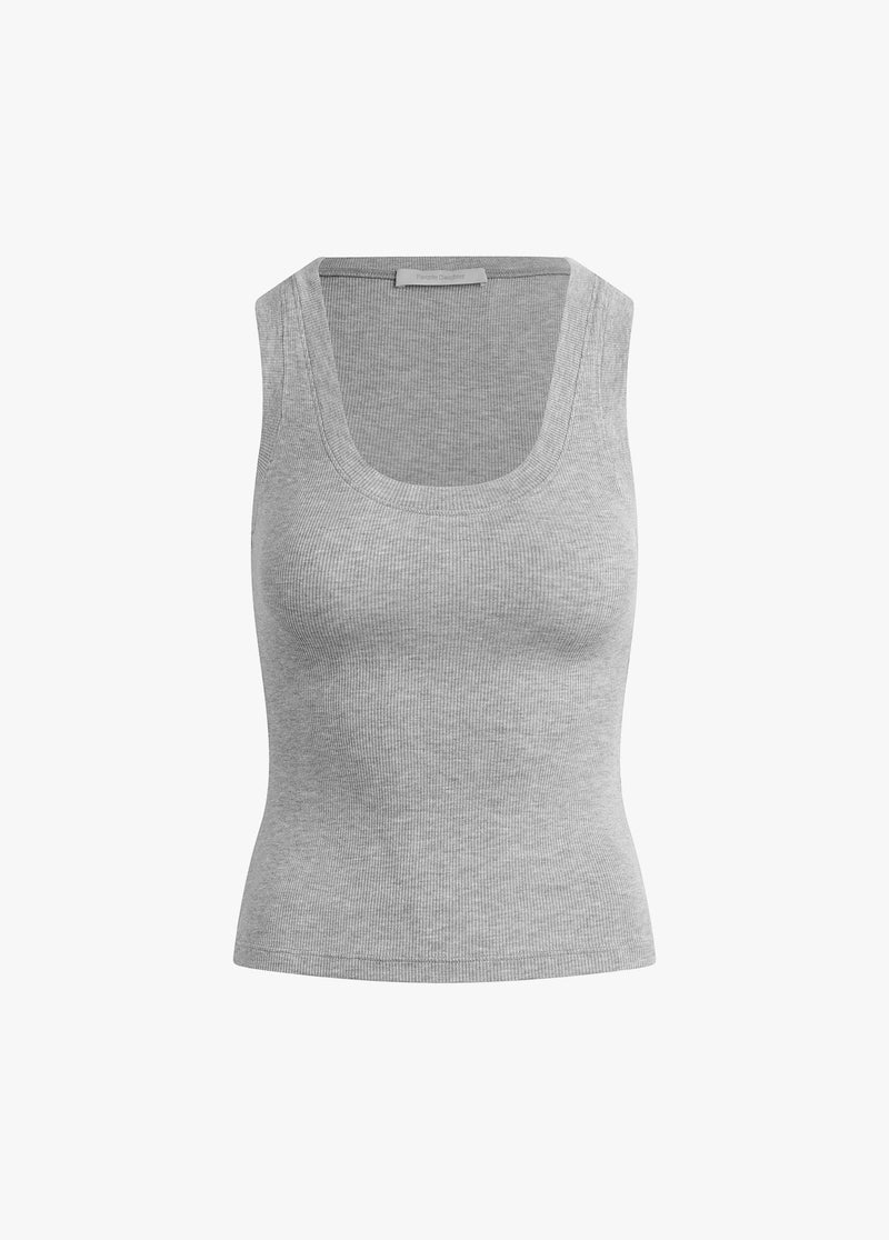 heather grey