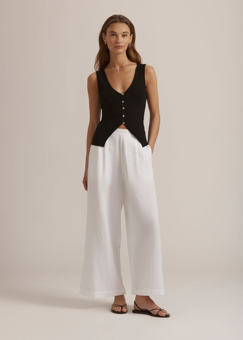 bright white