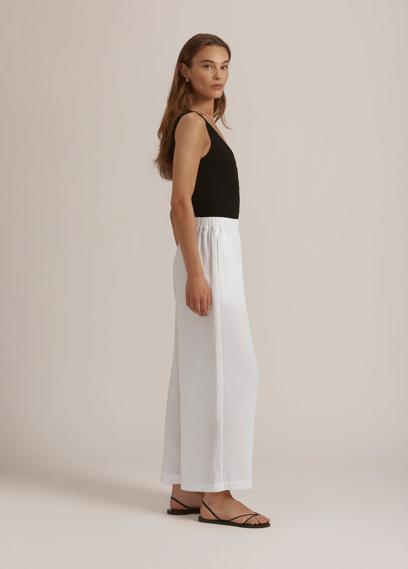 bright white