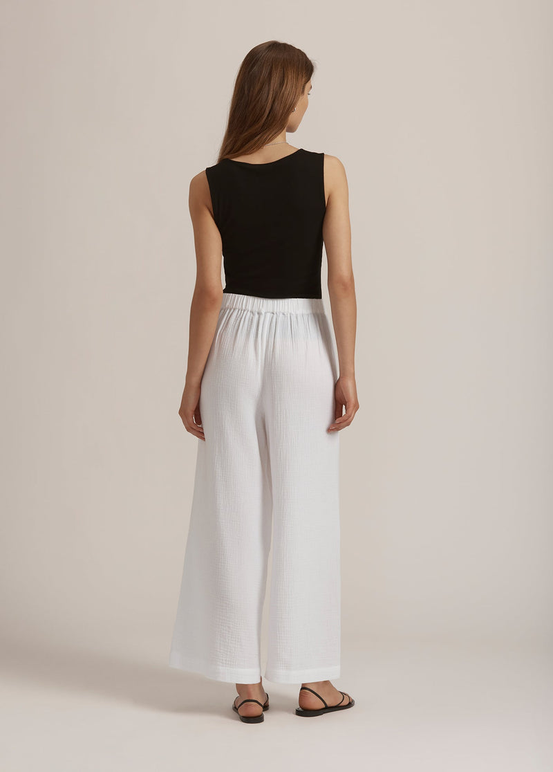 bright white
