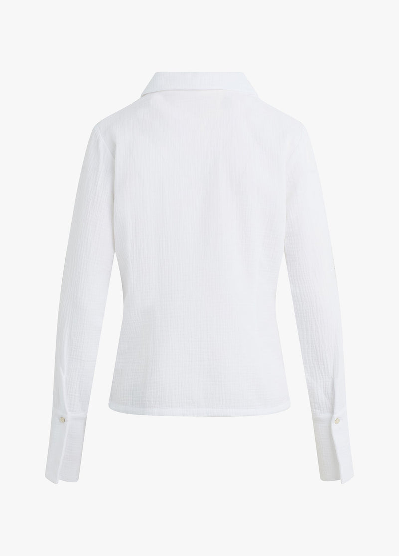 bright white