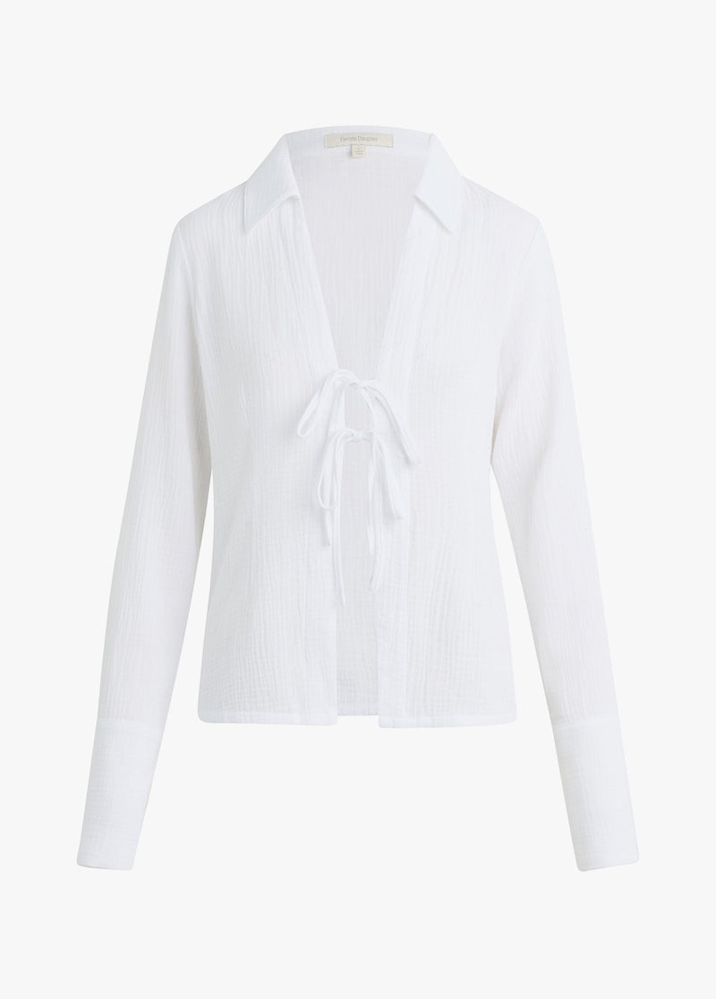 bright white