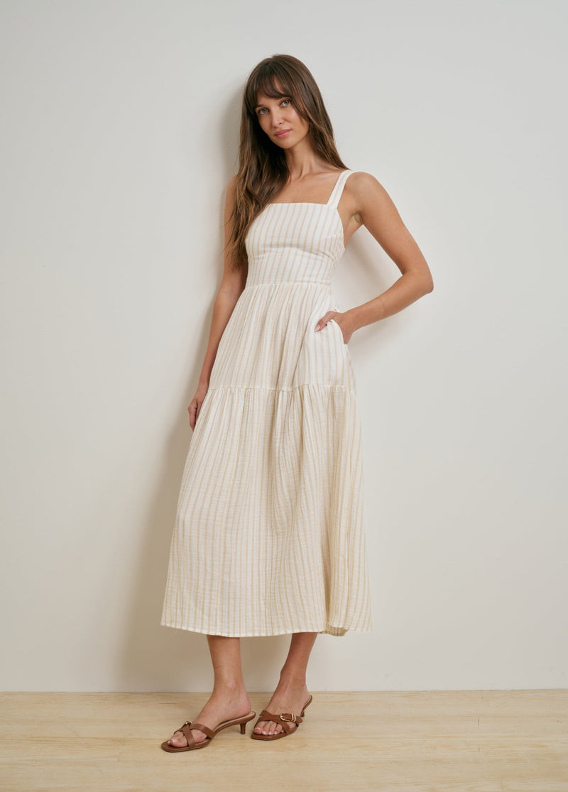 light khaki stripe