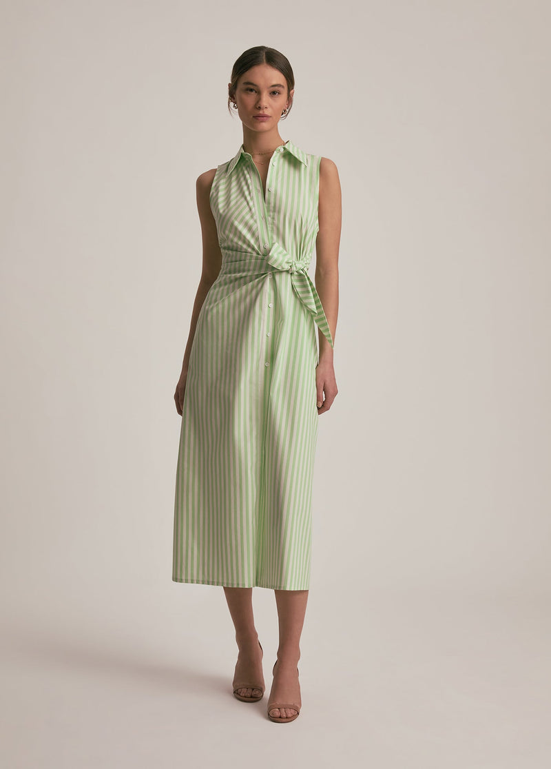 kiwi ivory stripe