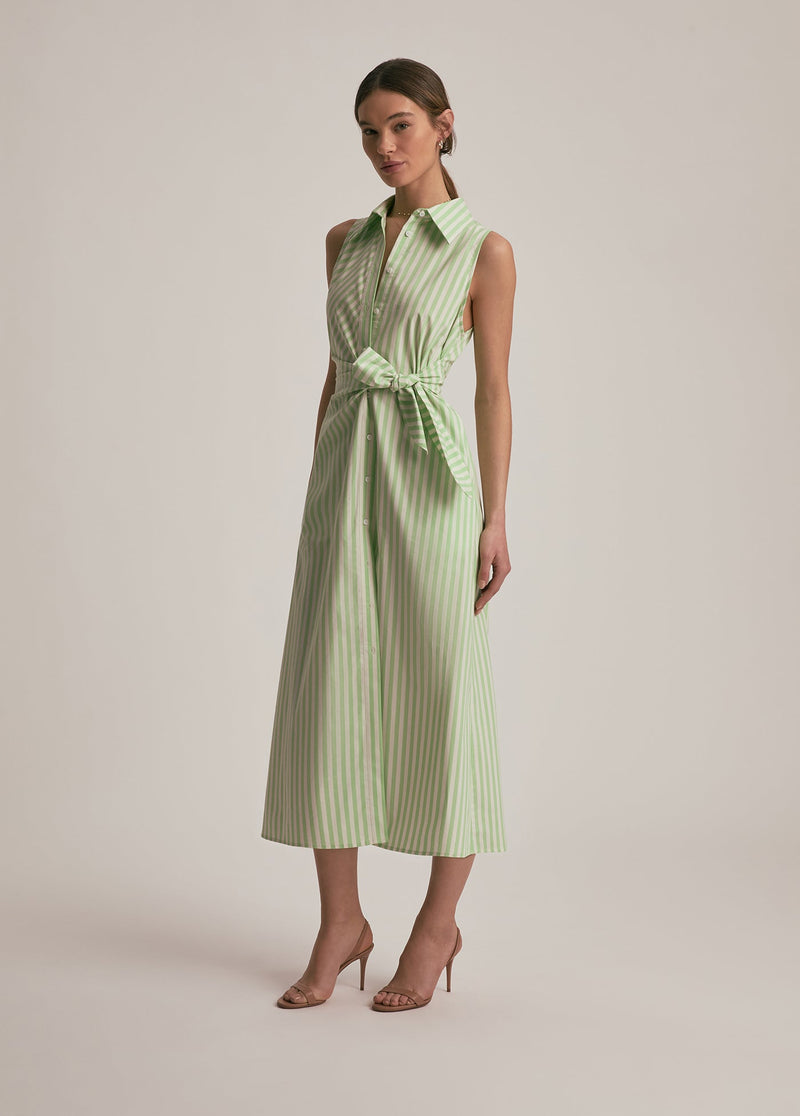 kiwi ivory stripe