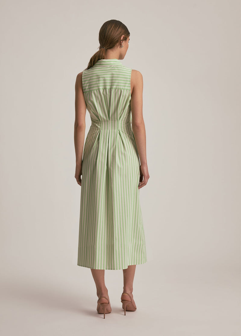 kiwi ivory stripe