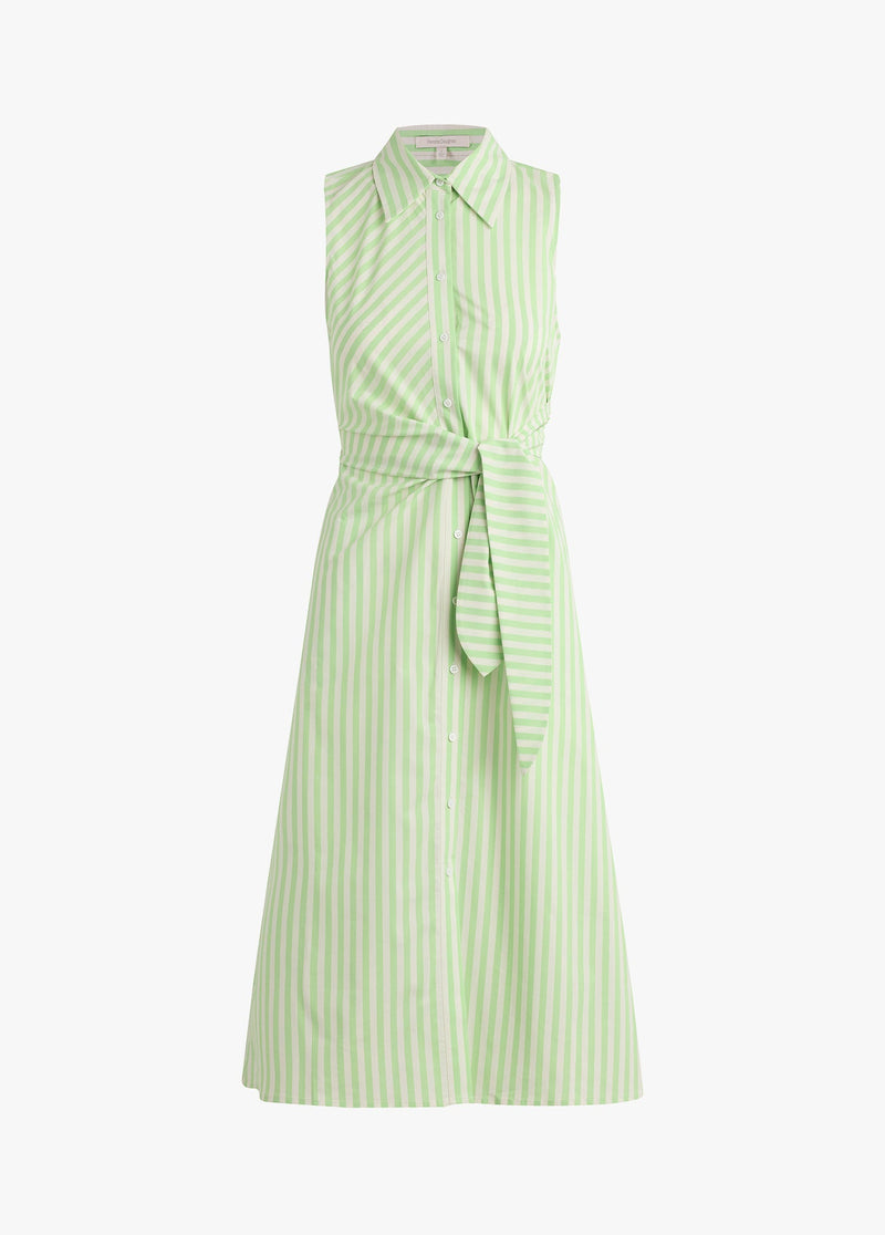 kiwi ivory stripe
