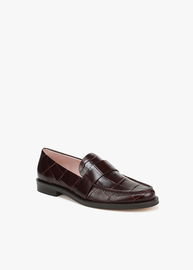 deep bordeaux