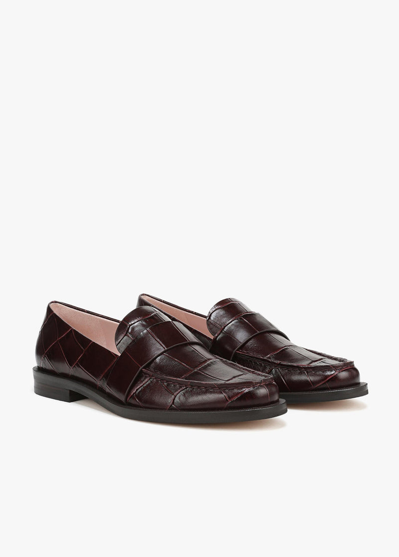 deep bordeaux