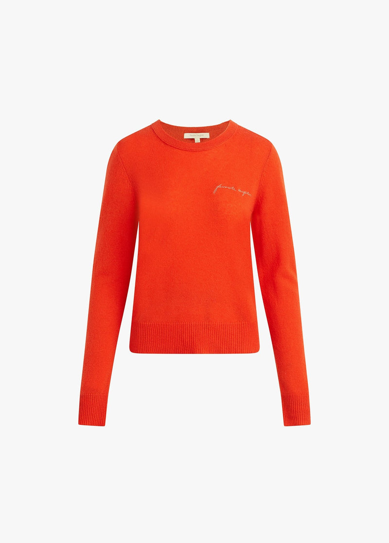 burnt orange