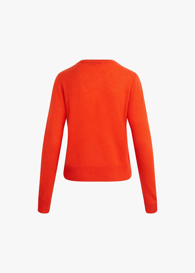 burnt orange