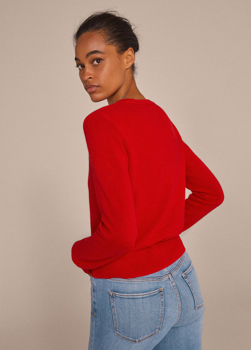 red