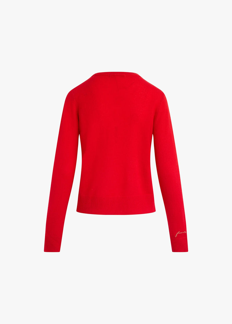 red