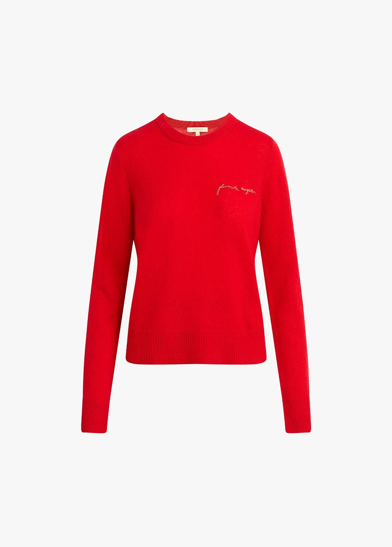 red