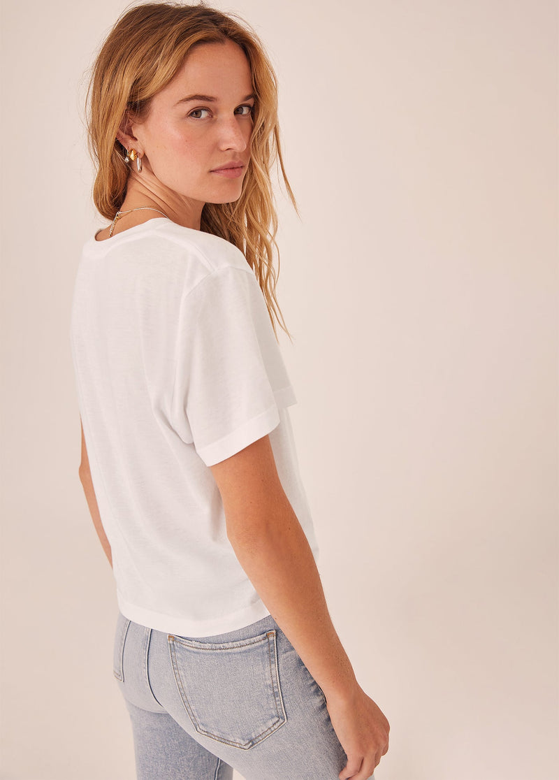 bright white
