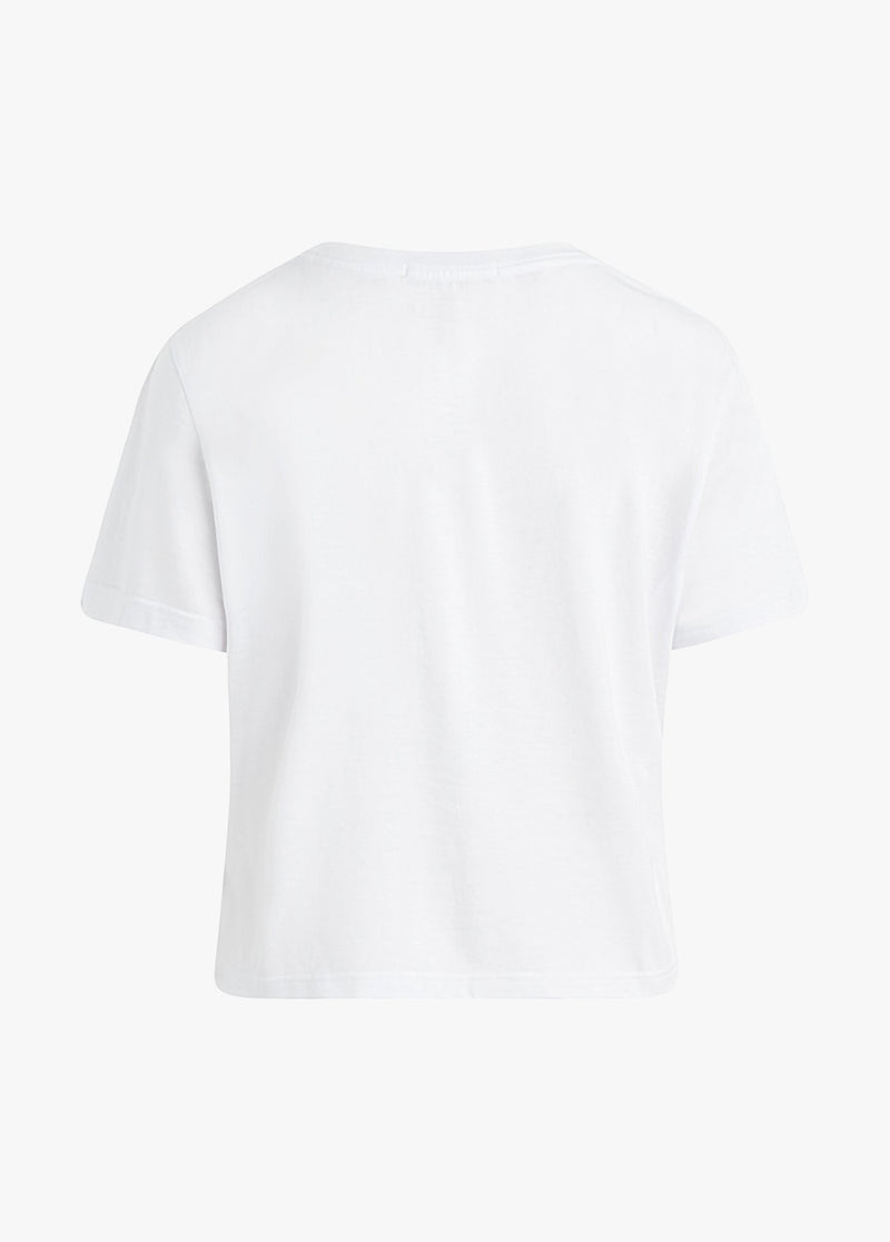 bright white