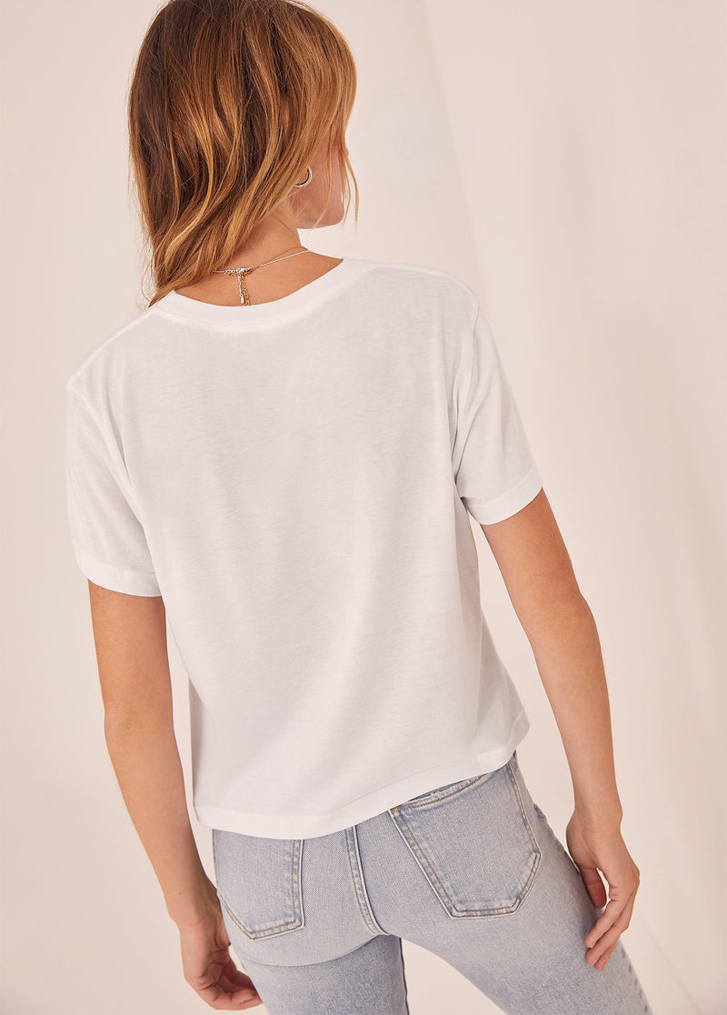 bright white