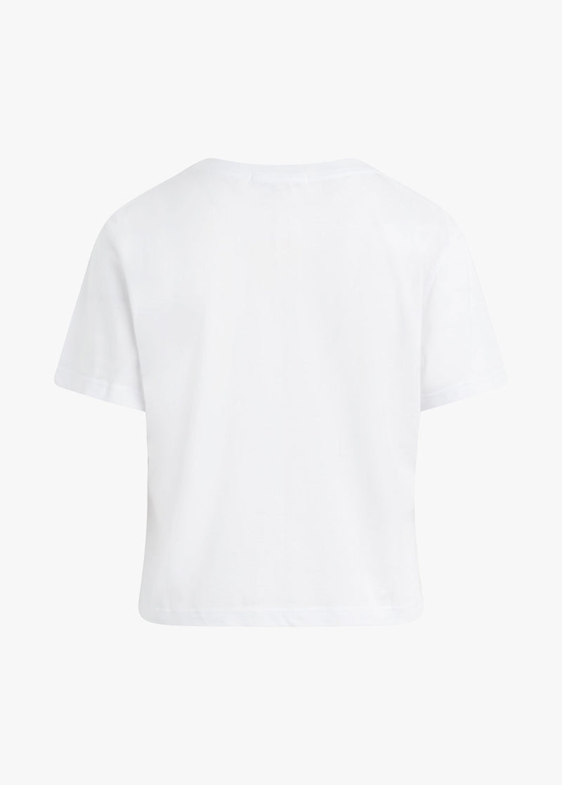 bright white